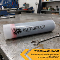 JCB Smar Autogrease - Tuba 400 G Silnik Koparka 4003/2305 Oryginał