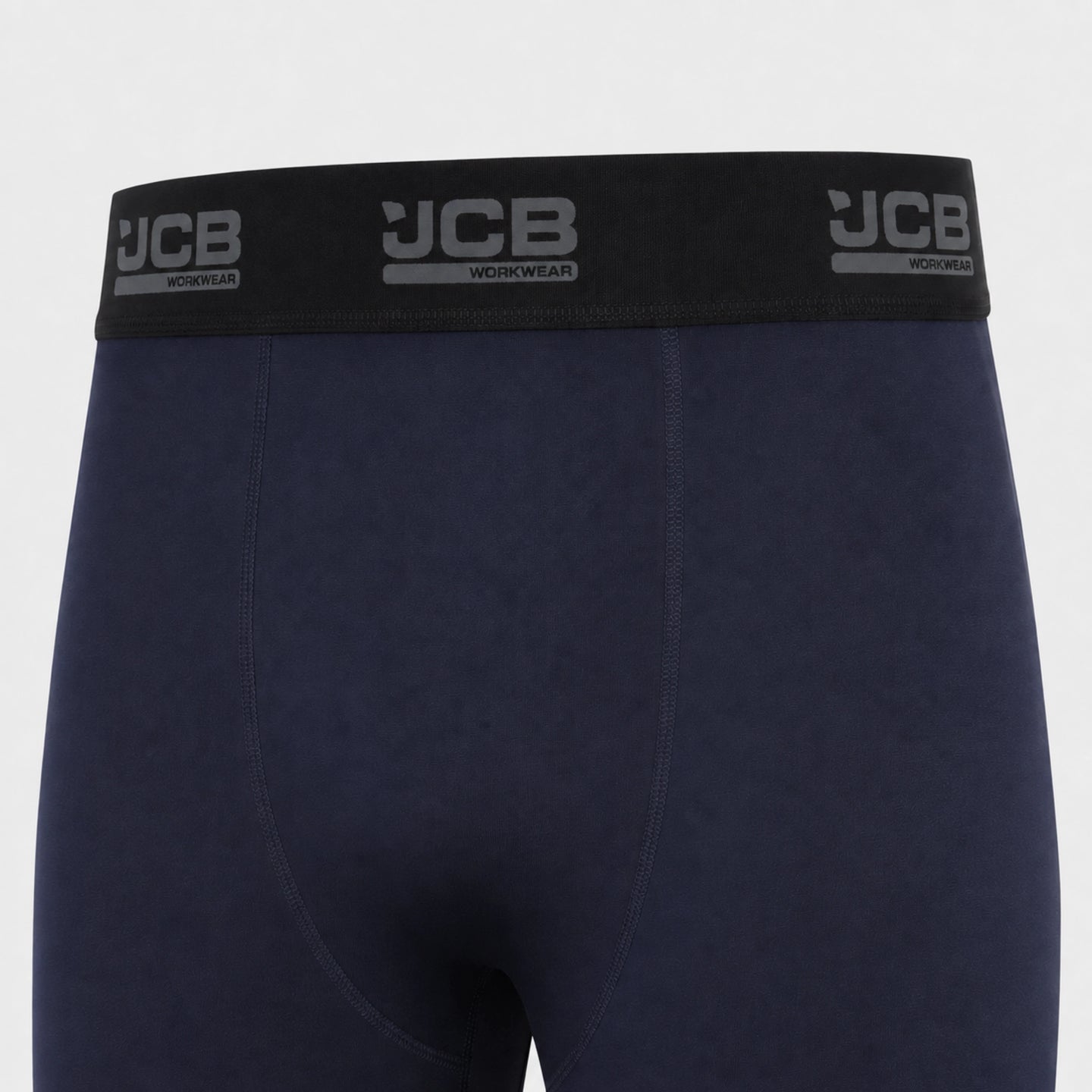 JCB Workwear Bielizna Termoaktywna Unisex Komplet – Granatowy – zdjęcie 8