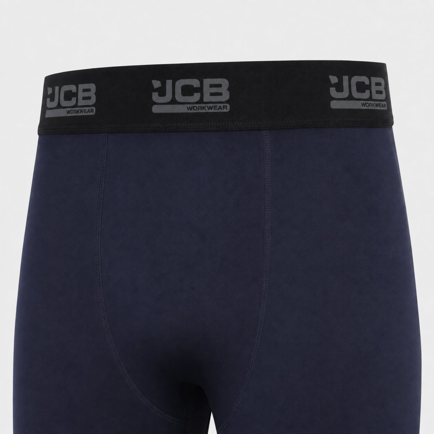 JCB Workwear Bielizna Termoaktywna Unisex Komplet – Granatowy – zdjęcie 8