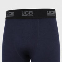 JCB Workwear Bielizna Termoaktywna Unisex Komplet – Granatowy – zdjęcie 8