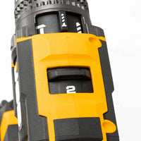 Zestaw elektronarzędzi JCB 160Nm – zestaw narzędzi akumulatorowych, widok produktu