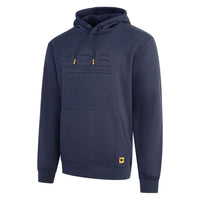 JCB Workwear Bluza Robocza z Kapturem z Logo 3D – Granatowy – zdjęcie 1