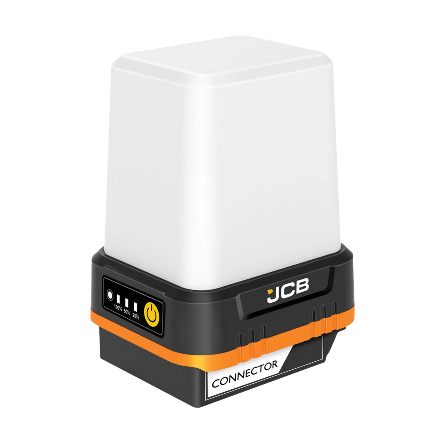 Lampa LED JCB Mini KONNECT 360 1600 Lm 18V – oświetlenie obszarowe akumulatorowe IK08