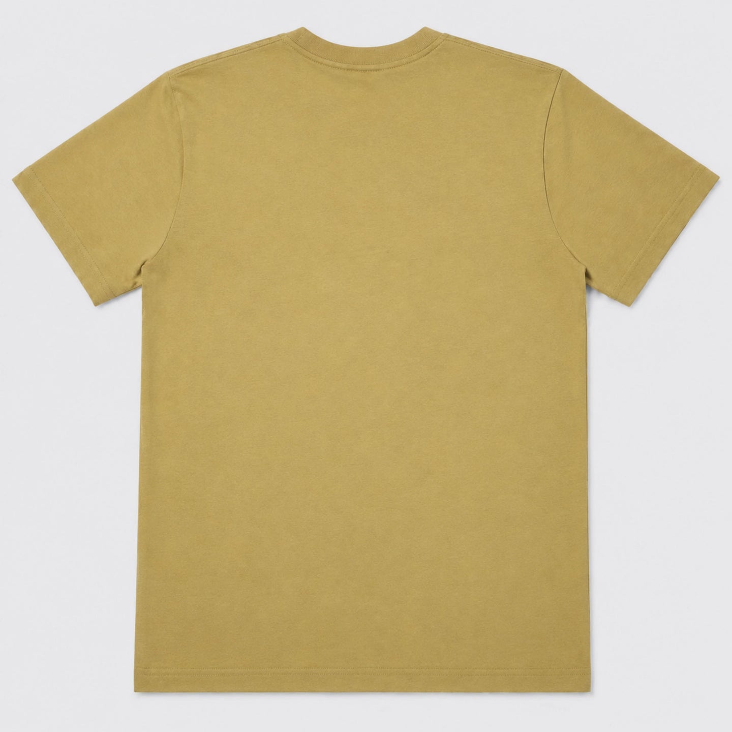 JCB Workwear Koszulka Robocza T-shirt Bawełniana z Logo 3D – Oliwkowy – zdjęcie 8
