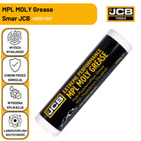 JCB Smar EP Moly 400 G Koparka Ładowarka 4003/1327 Oryginał