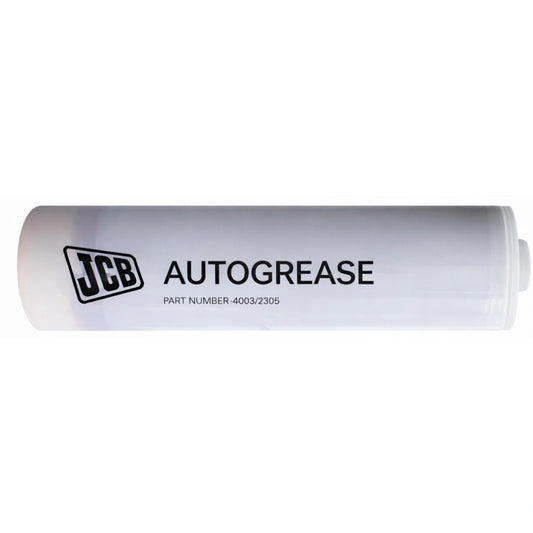 JCB Smar Autogrease - Tuba 400 G Silnik Koparka 4003/2305 Oryginał