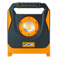 Lampa budowlana LED JCB 4500 lm – lampa budowlana akumulatorowa