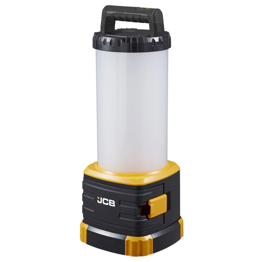 JCB KONNECT 360 – Oświetlenie Obszarowe 7200 Lm