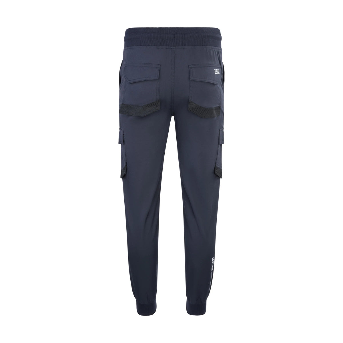 Spodnie robocze jogger JCB Workwear granatowe JCB033N - widok 2