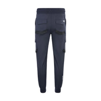 Spodnie robocze jogger JCB Workwear granatowe JCB033N - widok 2