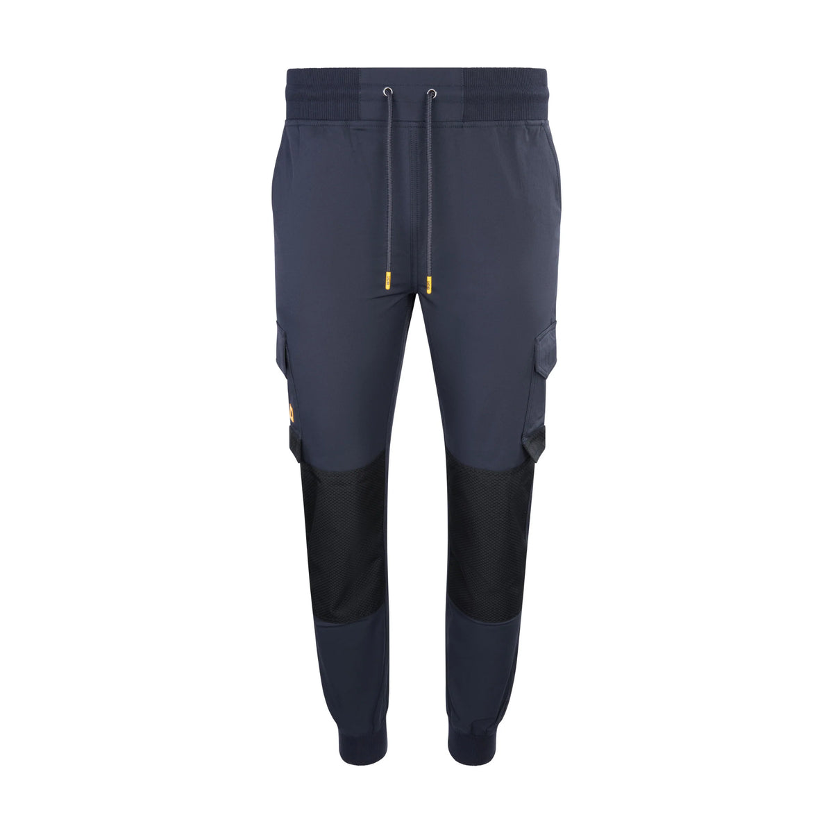 Spodnie robocze jogger JCB Workwear granatowe JCB033N - widok 3