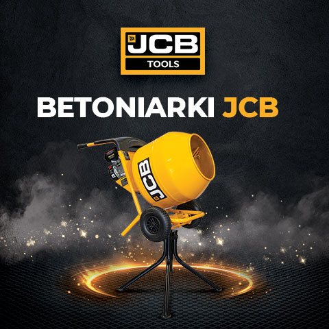 Betoniarki JCB
