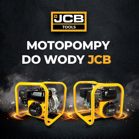 Pompy do wody JCB