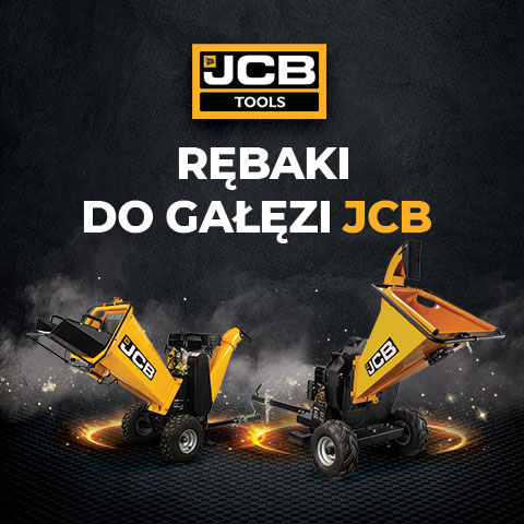 Rębaki JCB