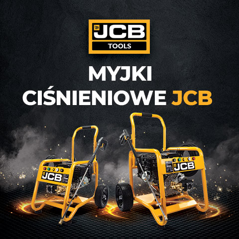 Myjki ciśnieniowe JCB