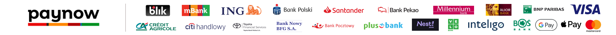 Metody płatności